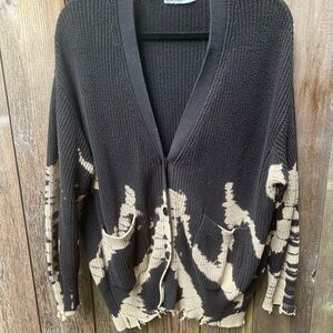 Young, Fabulous and Broke Cotton Cardigan